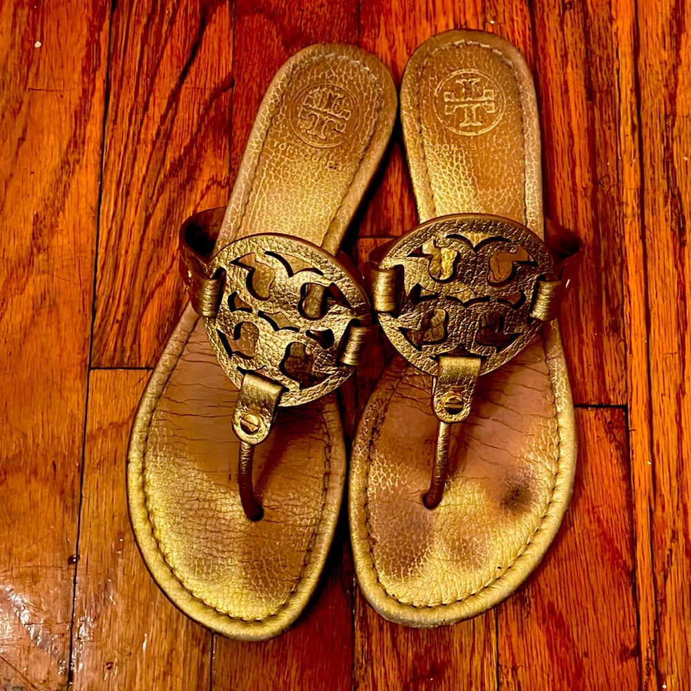 Tory Burch Miller sandal